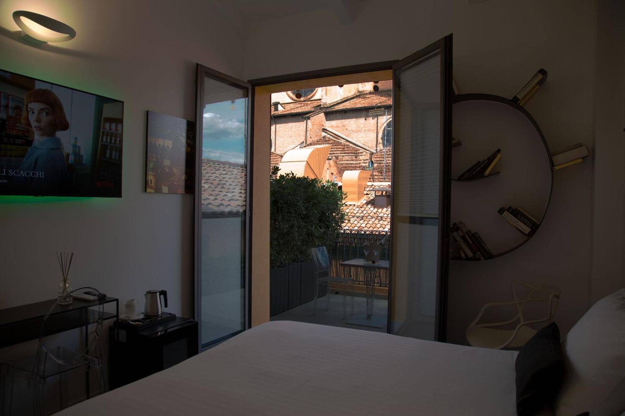 Bologna Rooftop - Twa Luaran gambar