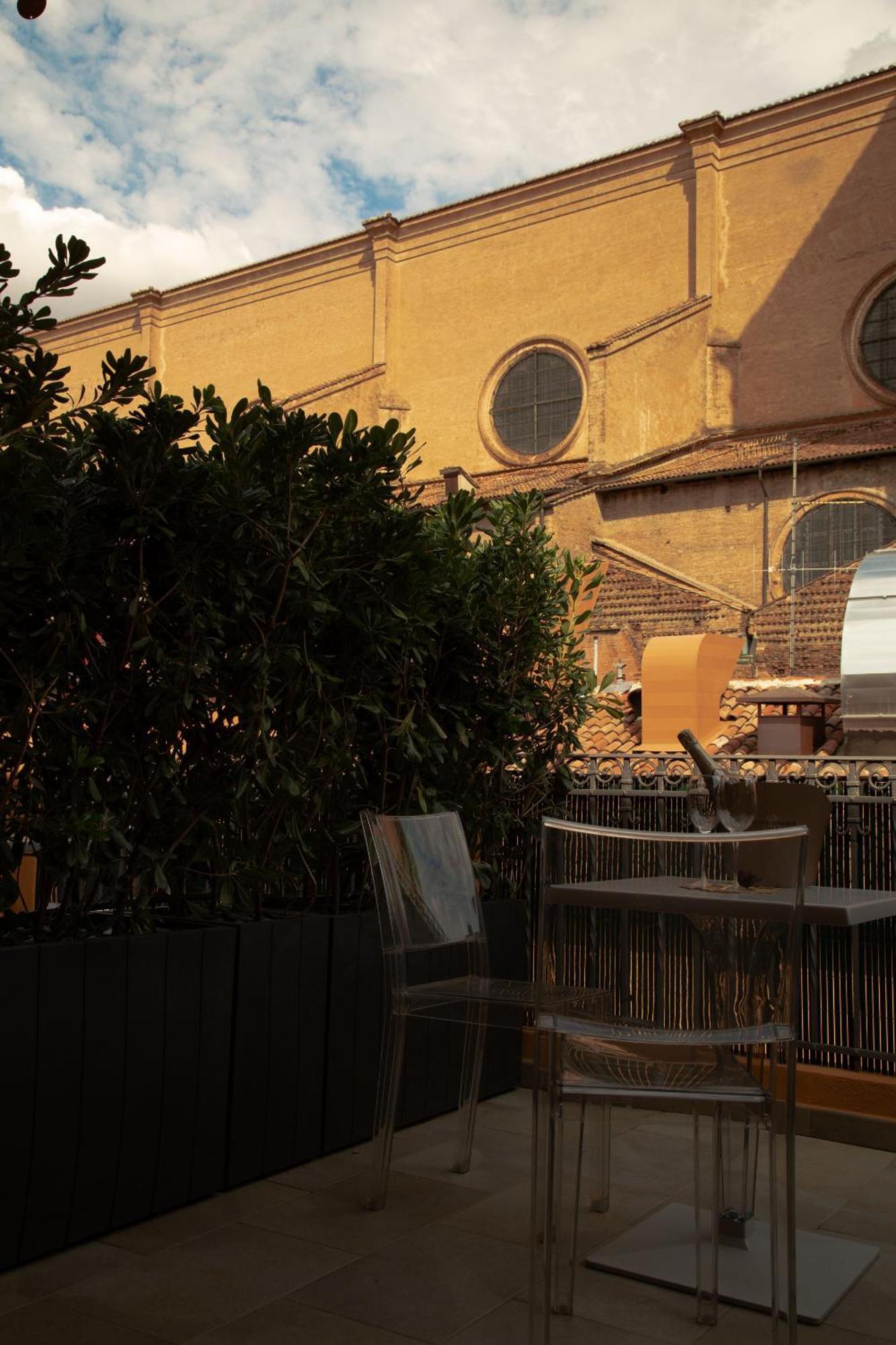 Bologna Rooftop - Twa Luaran gambar