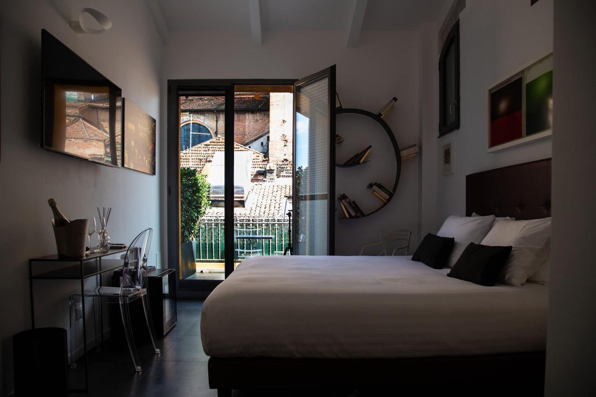 Bologna Rooftop - Twa Luaran gambar