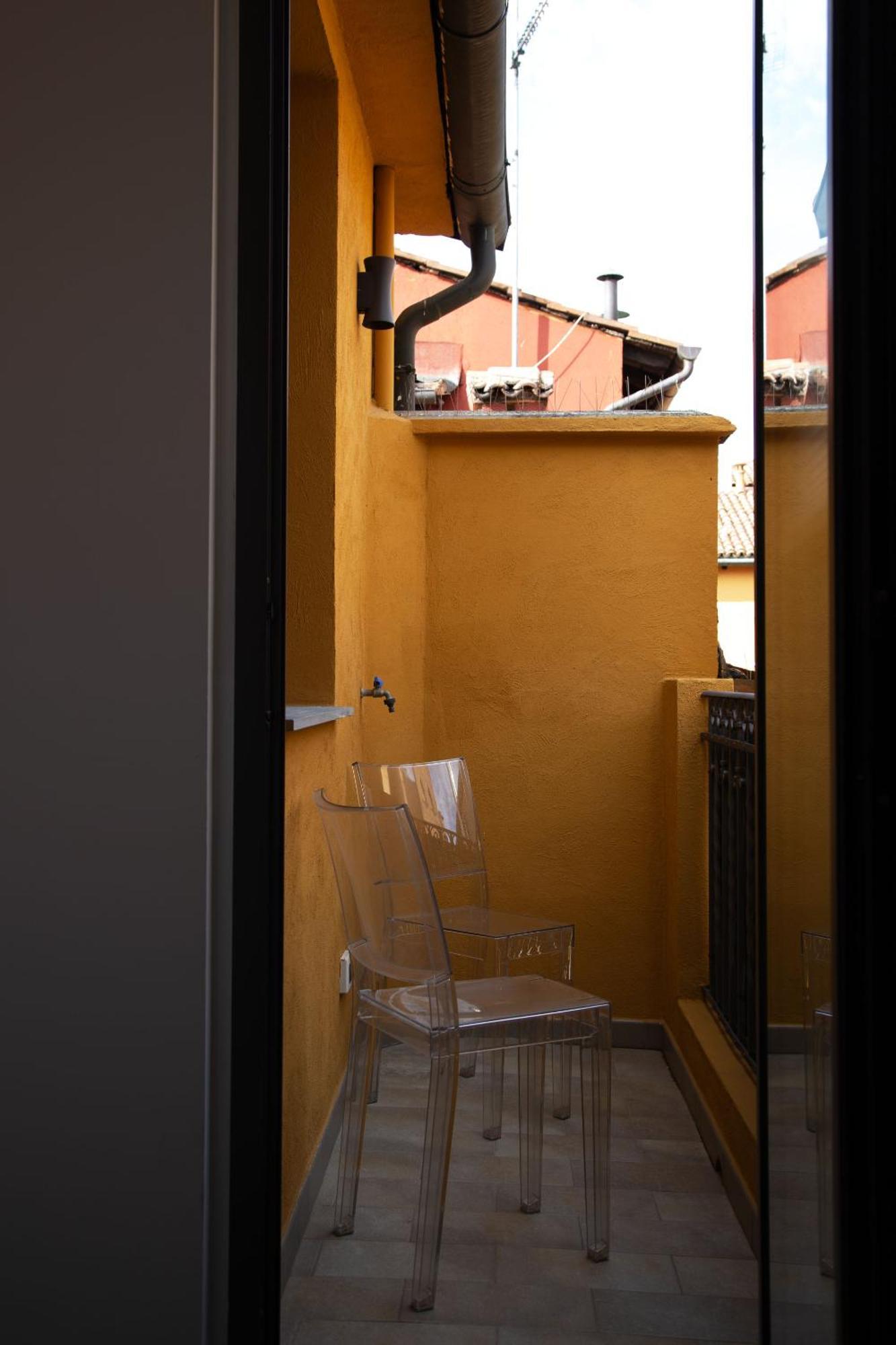 Bologna Rooftop - Twa Luaran gambar