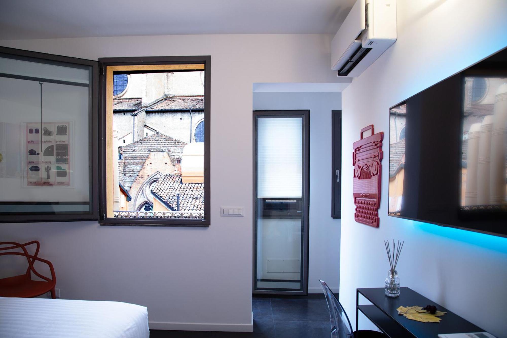 Bologna Rooftop - Twa Luaran gambar